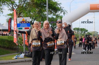 Putrajaya Run For Belang 2026