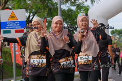 Putrajaya Run For Belang 2026