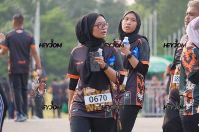 Putrajaya Run For Belang 2026