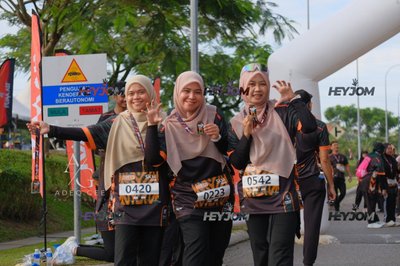 Putrajaya Run For Belang 2026