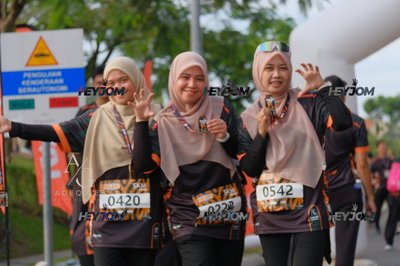 Putrajaya Run For Belang 2026