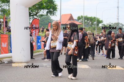 Putrajaya Run For Belang 2026