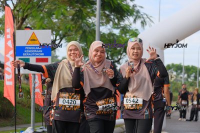 Putrajaya Run For Belang 2026