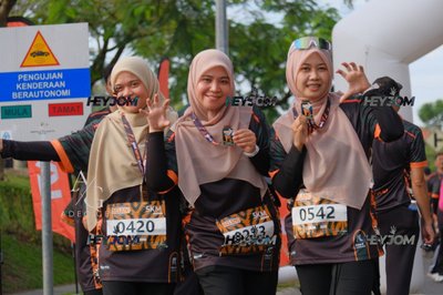 Putrajaya Run For Belang 2026
