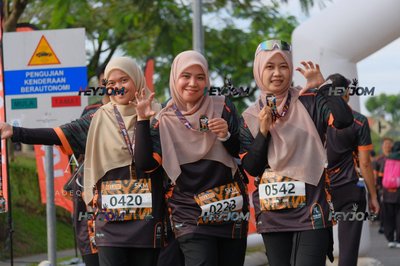 Putrajaya Run For Belang 2026