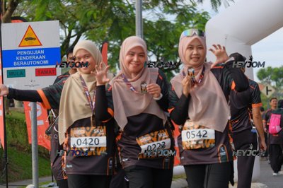 Putrajaya Run For Belang 2026