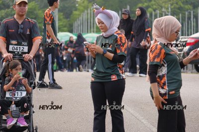 Putrajaya Run For Belang 2026