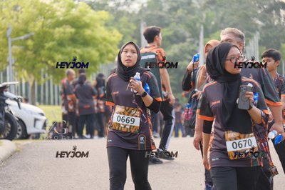Putrajaya Run For Belang 2026