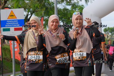 Putrajaya Run For Belang 2026