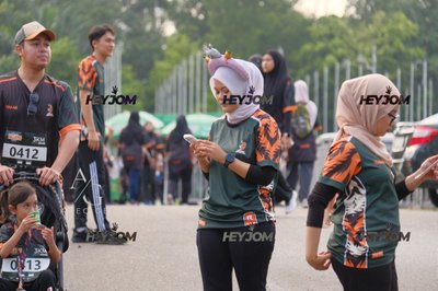 Putrajaya Run For Belang 2026