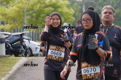 Putrajaya Run For Belang 2026