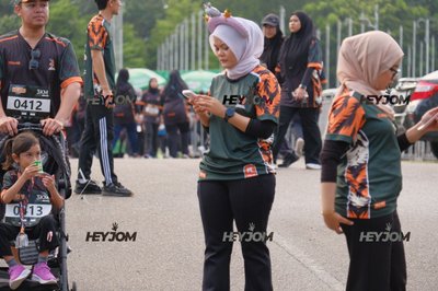 Putrajaya Run For Belang 2026