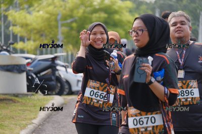Putrajaya Run For Belang 2026