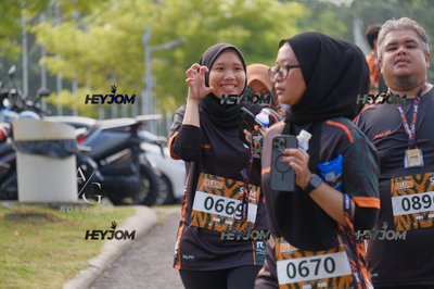 Putrajaya Run For Belang 2026
