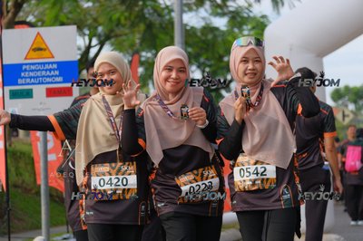 Putrajaya Run For Belang 2026