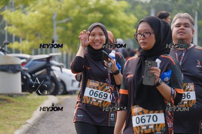Putrajaya Run For Belang 2026