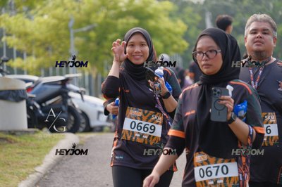Putrajaya Run For Belang 2026