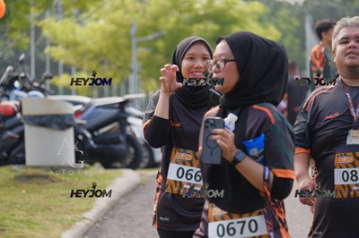 Putrajaya Run For Belang 2026