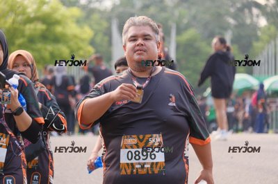 Putrajaya Run For Belang 2026