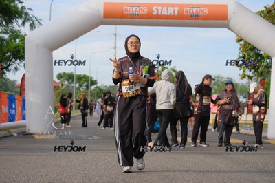 Putrajaya Run For Belang 2026