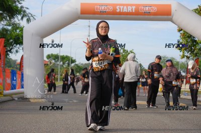 Putrajaya Run For Belang 2026