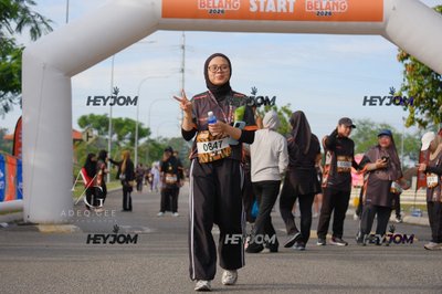 Putrajaya Run For Belang 2026