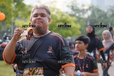Putrajaya Run For Belang 2026