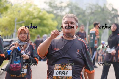 Putrajaya Run For Belang 2026