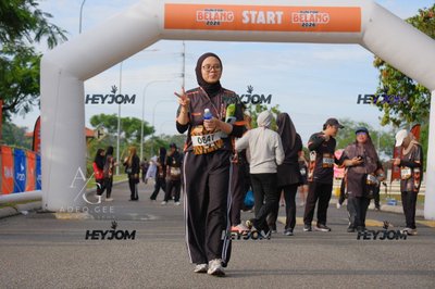 Putrajaya Run For Belang 2026