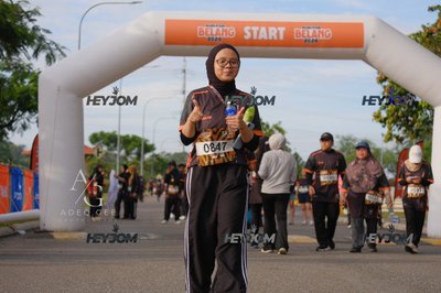 Putrajaya Run For Belang 2026