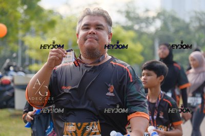 Putrajaya Run For Belang 2026