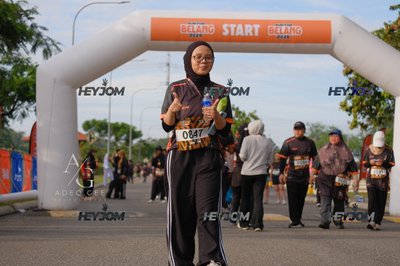 Putrajaya Run For Belang 2026
