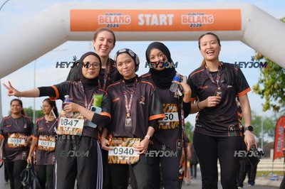 Putrajaya Run For Belang 2026