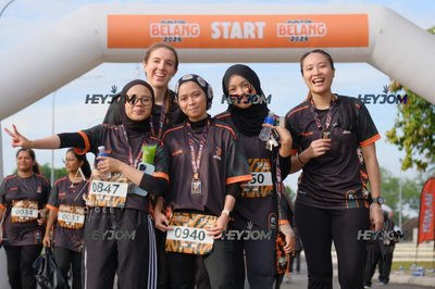 Putrajaya Run For Belang 2026