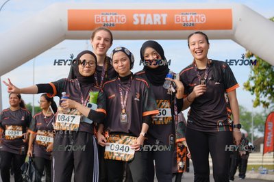 Putrajaya Run For Belang 2026