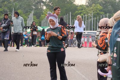 Putrajaya Run For Belang 2026