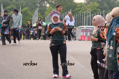Putrajaya Run For Belang 2026