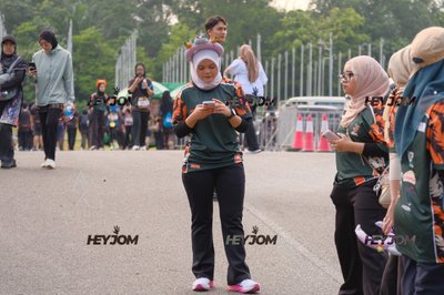 Putrajaya Run For Belang 2026