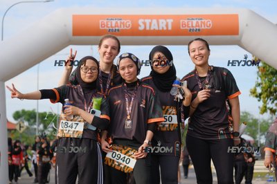 Putrajaya Run For Belang 2026