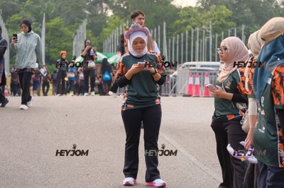 Putrajaya Run For Belang 2026