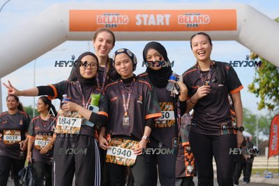 Putrajaya Run For Belang 2026