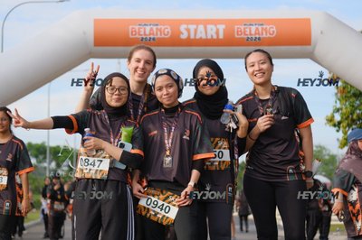 Putrajaya Run For Belang 2026