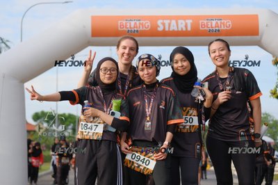 Putrajaya Run For Belang 2026