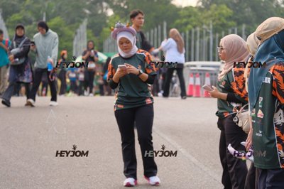 Putrajaya Run For Belang 2026