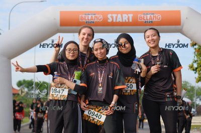 Putrajaya Run For Belang 2026