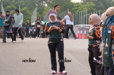 Putrajaya Run For Belang 2026