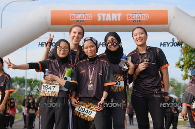 Putrajaya Run For Belang 2026
