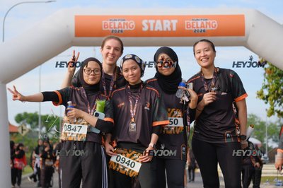 Putrajaya Run For Belang 2026