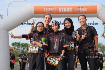Putrajaya Run For Belang 2026