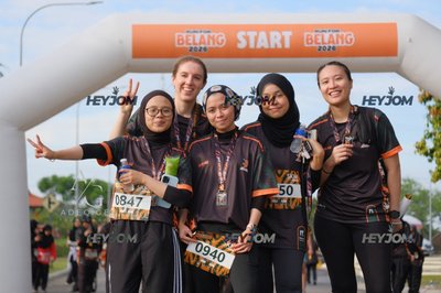 Putrajaya Run For Belang 2026
